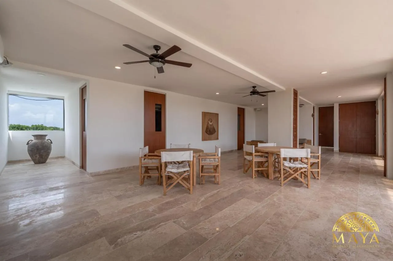 Nhoa 107B Lux 1Br Condo Pool Access In Aldea Zama Tulum Mexico